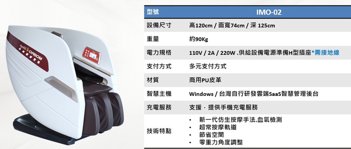 商用按摩椅系列圖片