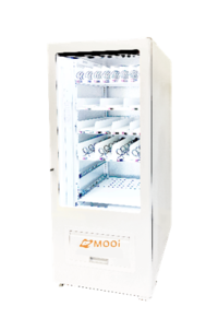 智能升降貨道販賣機圖片